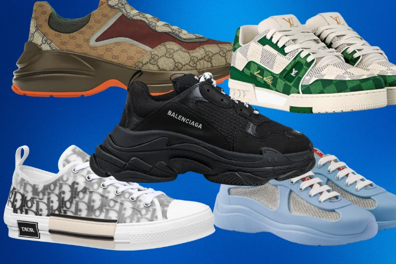 Luxury Sneakers That Are About to Break the Internet (Top 5!)